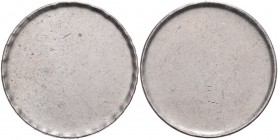 Kursmünzen
Bundesrepublik Deutschland seit 1949. Schrötling zu 5 Mark Ronde. in Nickel
10,12g
J. -
vz/stgl