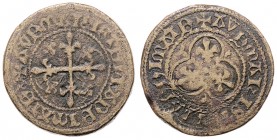 Rechenpfennig, o. Jahr
Frankreich. 10,72g. Neumann 29275
f.ss