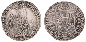 Sigismund III. Wasa 1587 - 1632
Polen. Taler, 1629. Kopie/Copy/Fälschung
Bromberg
28,70g
verg. zu Dav. Dav. 4316A
ss
