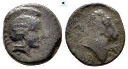 Thessaly. Pharsalos circa 375-350 BC. Chalkous Æ