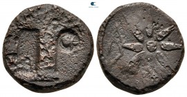 Pontos. Amisos circa 130-100 BC. Bronze Æ