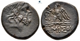 Pontos. Amisos circa 95-90 BC. Bronze Æ
