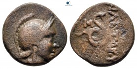 Kings of Pergamon. Pergamon. Philetairos 282-263 BC. Bronze Æ