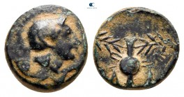 Troas. Ilion circa 301-281 BC. Bronze Æ