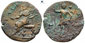 Macedon. Amphipolis. Pseudo-autonomous issue AD 138-193. Bronze Æ