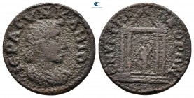 Ionia. Smyrna. Pseudo-autonomous issue. Time of Marcus Aurelius AD 161-180. Bronze Æ