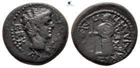Caria. Antiocheia ad Maeander. Augustus 27 BC-AD 14. Bronze Æ