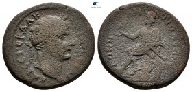 Caria. Antiocheia ad Maeander. Trajan AD 98-117. Bronze Æ