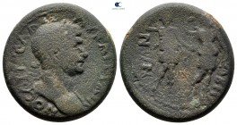 Caria. Tabai. Trajan AD 98-117. Bronze Æ