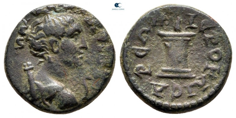 Lydia. Hierocaesarea. Pseudo-autonomous issue AD 98-138. Time of Trajan-Hadrian...