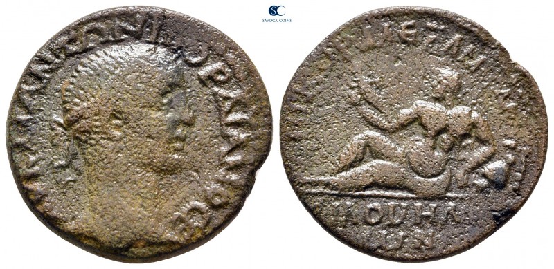 Phrygia. Philomelion. Gordian III AD 238-244. 
Bronze Æ

25 mm, 8,00 g


...