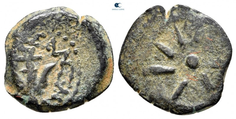 Judaea. Jerusalem. Hasmoneans. Alexander Jannaios (Yehonatan) 103-76 BCE. From t...