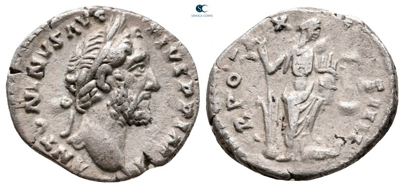 Antoninus Pius AD 138-161. Rome
Denarius AR

17 mm, 2,78 g



nearly very...