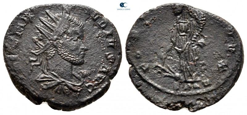 Claudius II (Gothicus) AD 268-270. Cyzicus
Antoninianus Æ

21 mm, 3,96 g

...