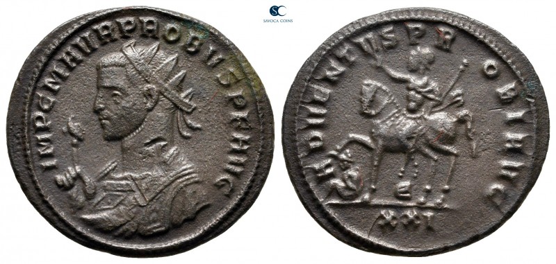 Probus AD 276-282. Siscia
Antoninianus Æ

23 mm, 3,83 g



very fine