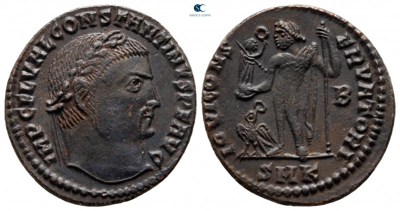 Constantine I the Great AD 306-337. Cyzicus
Follis Æ

20 mm, 3,25 g



ve...