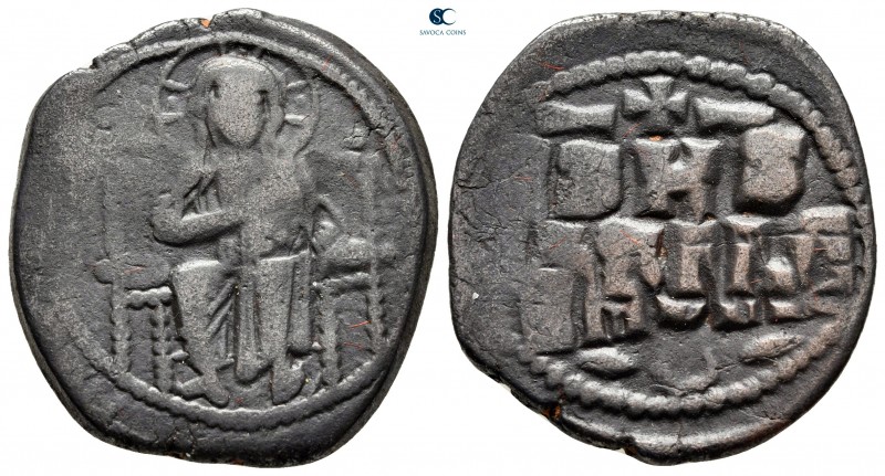 Constantine X Ducas AD 1059-1067. From the Tareq Hani collection. Constantinople...