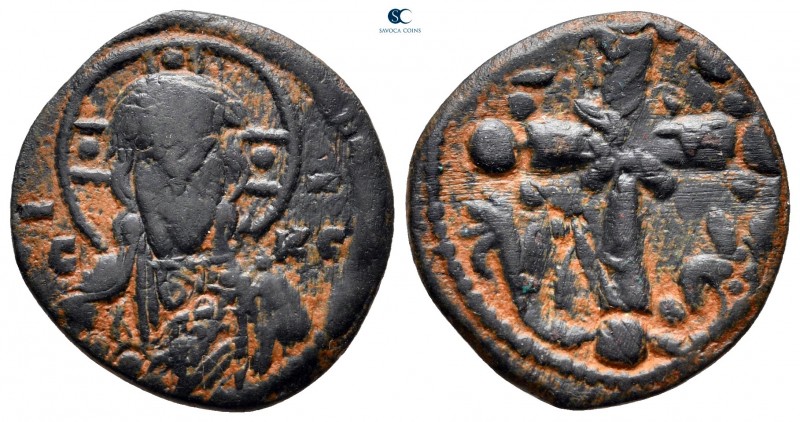 Nicephorus III Botaniates AD 1078-1081. From the Tareq Hani collection. Constant...