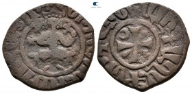 Hetoum I AD 1226-1270. Sis. Kardez Æ