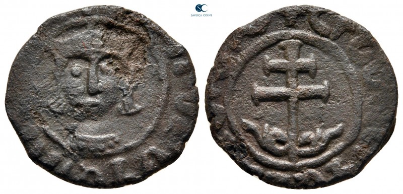 Hetoum II AD 1289-1293. Royal
Kardez Æ

20 mm, 4,12 g



very fine