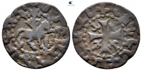 Hetoum II AD 1289-1293. Sis. Pogh Æ