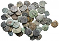 Lot of ca. 50 judaean bronze coins / SOLD AS SEEN, NO RETURN!
very fine