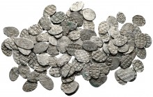 Lot of ca. 110 Russian Coins of Petr I the Great / SOLD AS SEEN, NO RETURN!
very fine