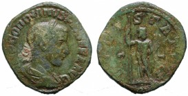 Gordiano III (238-244). Sesterzio AE gr. 17,13 mm 29,4. qBB