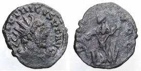 Tetrico I (271-274). Antoniniano Mi gr. 2,05 mm 19,6. MB