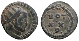 Diocleziano (284-305). Antoniniano Mi gr. 2,34 mm 17,9. BB
