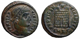 Costantino I (306-337). Eraclea. Nummus AE gr. 3,05 mm 17,5. BB