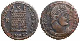 Costantino I (307-337). Alessandria. Follis AE gr. 2,69 mm 20,3. BB