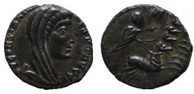 Costantino I Divo (337-340). Alesandria AE3 gr. 1,59 mm 13,3. BB