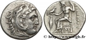 MACEDONIA - MACEDONIAN KINGDOM - ANTIGONUS MONOPHTALMUS
Type : Drachme 
Date : c. 310-301 AC. 
Mint name / Town : Lampsaque, Mysie 
Metal : silver 
Di...