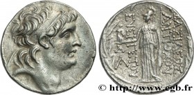 SYRIA - SELEUKID KINGDOM - ANTIOCHUS VII SIDETES
Type : Tétradrachme 
Date : c. 138-129 AC. 
Mint name / Town : Syrie, atelier incertain ou Antioche 
...