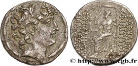 SYRIA - SELEUKID KINGDOM - PHILIP PHILADELPHUS
Type : Tétradrachme 
Date : c. 88/87 - 76/75 AC. 
Mint name / Town : Tarse, Cilicie 
Metal : silver 
Di...