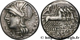 BAEBIA
Type : Denier 
Date : 137 AC. 
Mint name / Town : Rome 
Metal : silver 
Millesimal fineness : 950  ‰
Diameter : 18  mm
Orientation dies : 1  h....