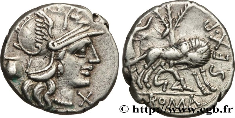 POMPEIA
Type : Denier 
Date : 137 AC. 
Mint name / Town : Rome 
Metal : silver 
...