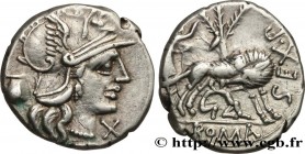 POMPEIA
Type : Denier 
Date : 137 AC. 
Mint name / Town : Rome 
Metal : silver 
Millesimal fineness : 950  ‰
Diameter : 19  mm
Orientation dies : 12  ...
