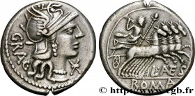 ANTESTIA
Type : Denier 
Date : 136 AC. 
Mint name / Town : Rome 
Metal : silver 
Millesimal fineness : 950  ‰
Diameter : 19  mm
Orientation dies : 6  ...