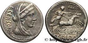 MARCIA
Type : Denier 
Date : 82 AC. 
Mint name / Town : Rome 
Metal : silver 
Millesimal fineness : 950  ‰
Diameter : 17,5  mm
Orientation dies : 9  h...