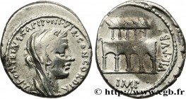 DIDIA
Type : Denier 
Date : 55 AC. 
Mint name / Town : Rome 
Metal : silver 
Millesimal fineness : 950  ‰
Diameter : 19  mm
Orientation dies : 1  h.
W...