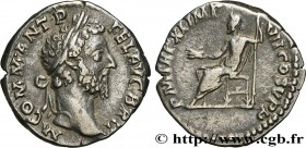 COMMODUS
Type : Denier 
Date : 09-12/186 
Date : 186 
Mint name / Town : Rome 
Metal : silver 
Millesimal fineness : 750  ‰
Diameter : 18,00  mm
Orien...