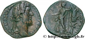 COMMODUS
Type : Sesterce 
Date : 189 
Mint name / Town : Rome 
Metal : bronze 
Millesimal fineness : 700  ‰
Diameter : 27,5  mm
Orientation dies : 12 ...