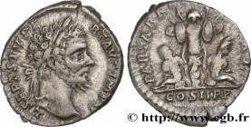 SEPTIMIUS SEVERUS
Type : Denier 
Date : 198 
Mint name / Town : Laodicée 
Metal : silver 
Diameter : 19  mm
Orientation dies : 7  h.
Weight : 2,68  g....