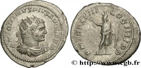 CARACALLA
Type : Antoninien 
Date : 215 
Mint name / Town : Rome 
Metal : silver 
Millesimal fineness : 500  ‰
Diameter : 24,5  mm
Orientation dies : ...