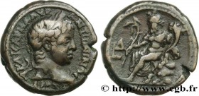 ELAGABALUS
Type : Tétradrachme 
Date : an 4 
Mint name / Town : Alexandrie, Égypte 
Metal : billon 
Diameter : 23  mm
Orientation dies : 12  h.
Weight...