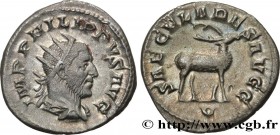 PHILIPPUS
Type : Antoninien 
Date : 248 
Mint name / Town : Rome 
Metal : billon 
Millesimal fineness : 450  ‰
Diameter : 22  mm
Orientation dies : 1 ...
