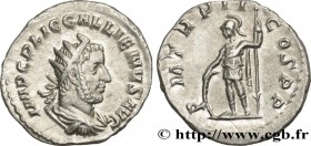 GALLIENUS
Type : Antoninien 
Date : 253 
Mint name / Town : Rome 
Metal : billon 
Millesimal fineness : 250  ‰
Diameter : 20,5  mm
Orientation dies : ...