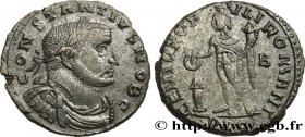 CONSTANTIUS I
Type : Follis ou nummus 
Date : 302 - mi 304 
Date : 302-304 
Mint name / Town : Lyon 
Metal : copper 
Diameter : 25,5  mm
Orientation d...